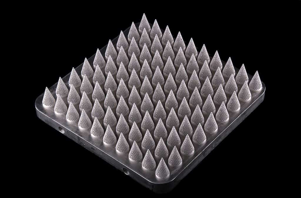 An SME’s first steps into Additive Manufacturing
