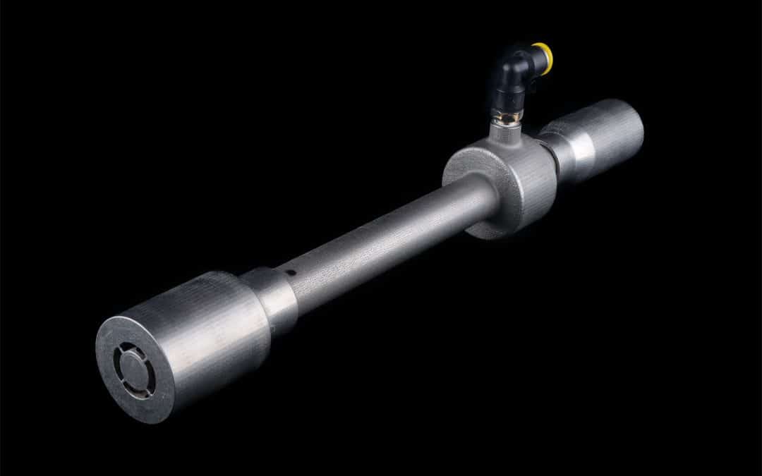 AM Vortex Tube