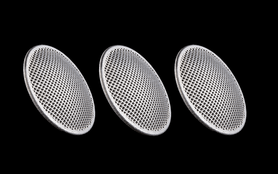 Additive Filter Discs