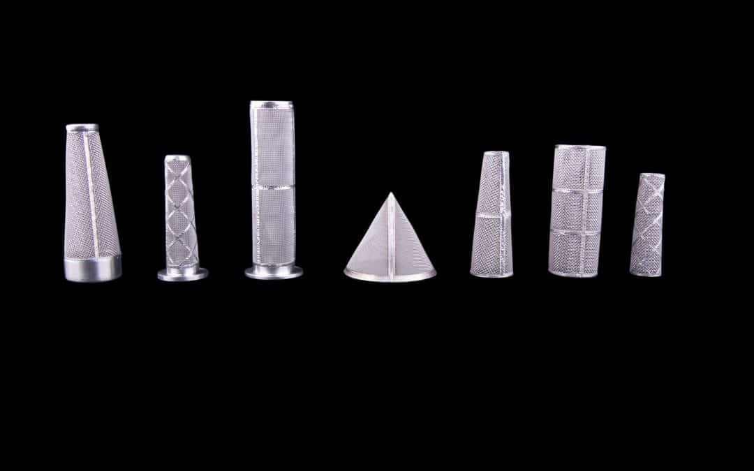 Croft Additive Manufacturing provides an innovative solution designed to increase strength and stability of woven wire filters