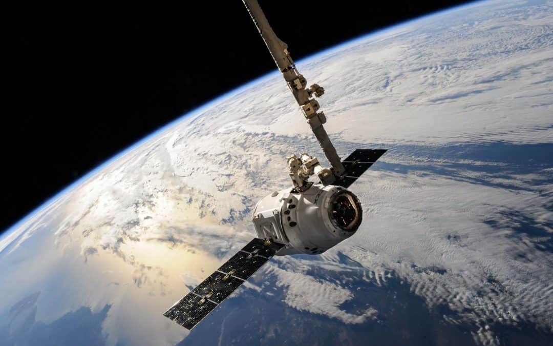 Croft teams up with ESR for space mission