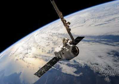 Croft teams up with ESR for space mission