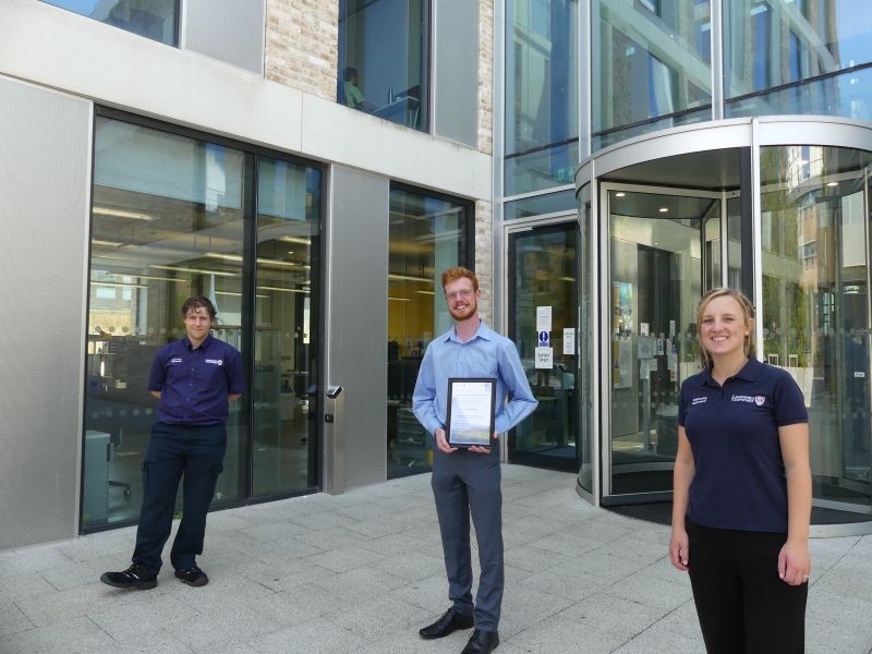 How a Year in Industry at Croft Helped Develop Young Chemical Engineering Talent